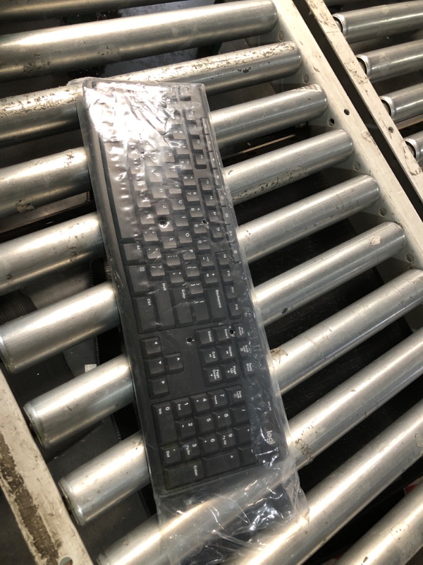 View 2 of *** MISSING MOUSE ***
Logitech MK270 Wireless Keyboard and Mouse Combo - Black