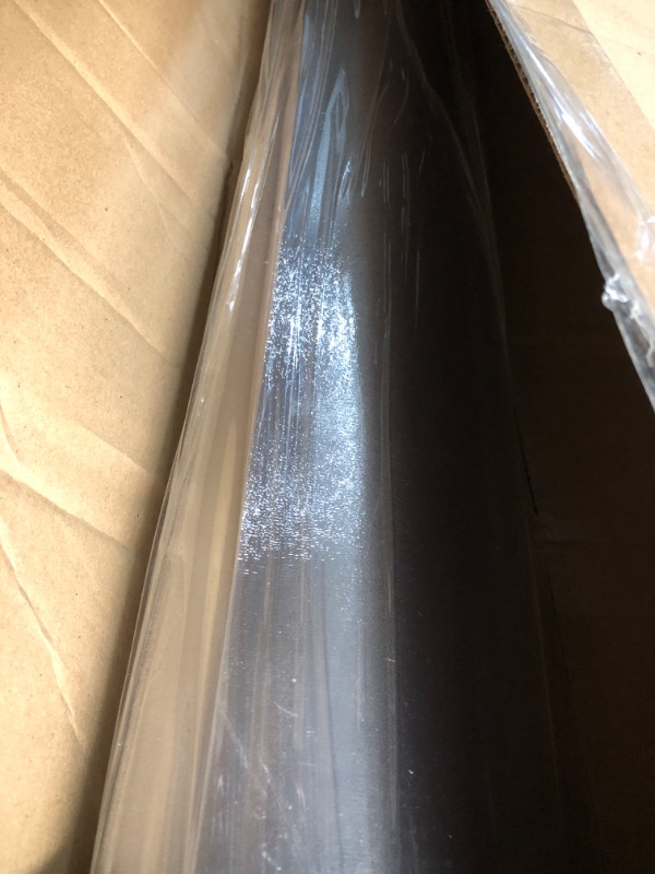 View 2 of [Thickened to 2.0mm] 60"x75" Computer Chair Mat for Hardwood, PVC Office Mat for Hardwood Floor, Anti-Slip Rolling Chair Floor Protector,Vinyl Mats for Home, Under Desk Mats for Rolling Chairs