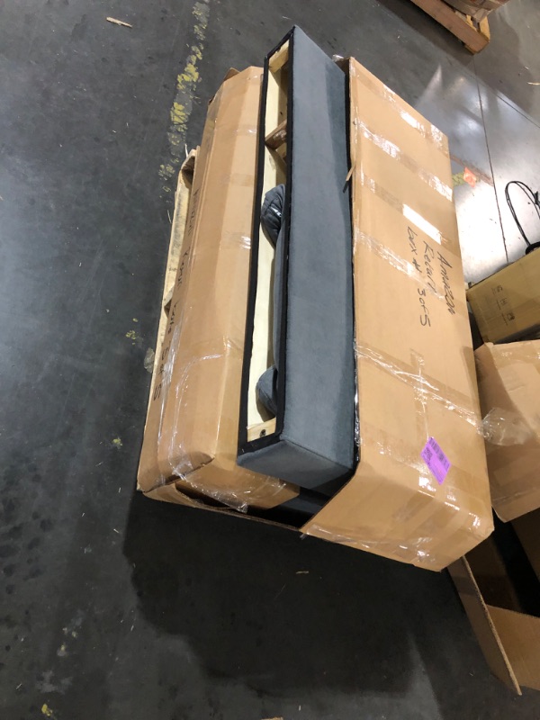 View 3 of ***PARTIAL SET - PRICE ADJUSTED*** PARTS ONLY SOFA***