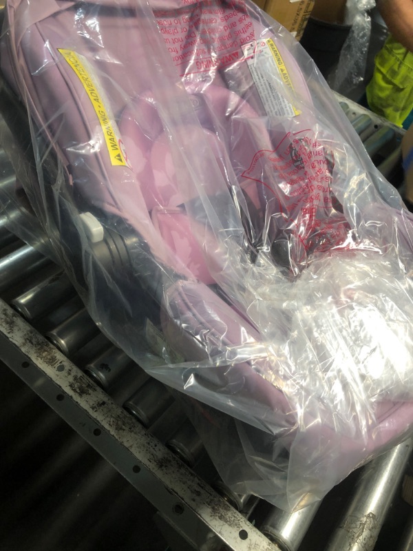 View 3 of *** MISSING BASE ***
Graco SnugRide Lite LX Infant Car Seat