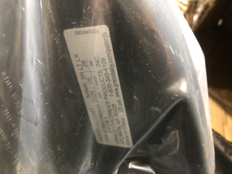 View 2 of *** MISSING BASE ***
Graco SnugRide Lite LX Infant Car Seat