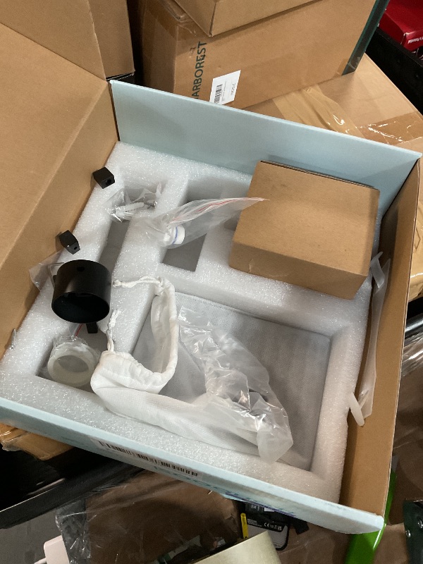 View 2 of ** possibly missing pieces **
SOOOHOT Shower Faucet Set, Matte Black