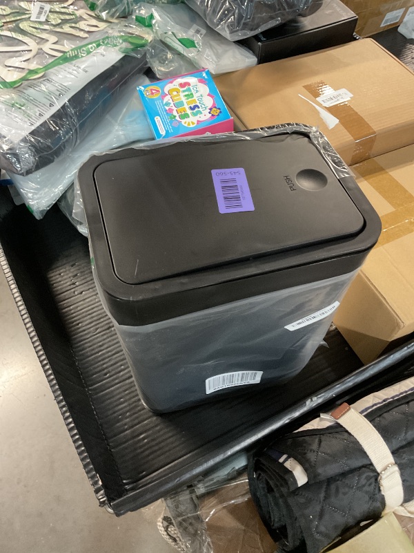 View 2 of ** minor scratch on the lid**
TIPGO 4 Gallon Bathroom Trash Can