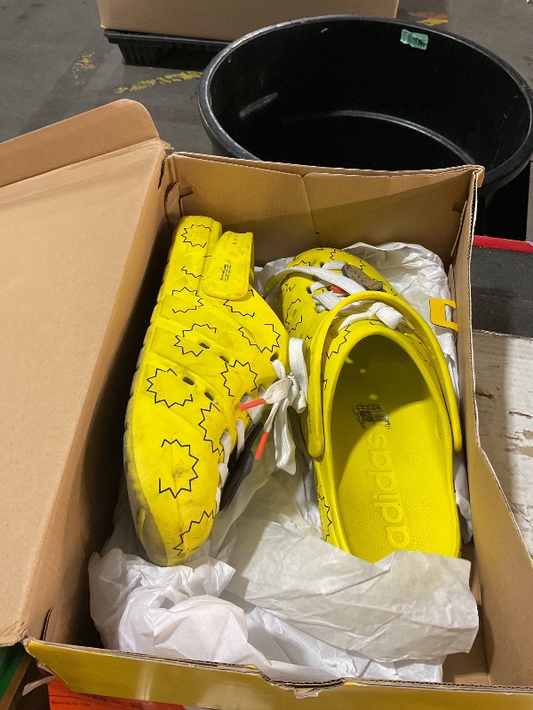 View 4 of ***MAJOR DAMAGE***
adidas Adilette Clog - The Simpsons