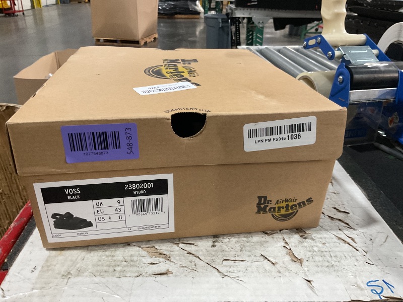 View 5 of ***MINOR DAMAGE***
Dr. Martens Women's Voss Platform Sandals