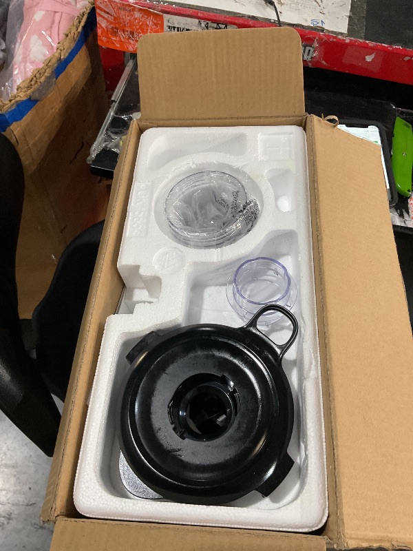 View 3 of ***FOR PARTS***
GDOR 1300W Blender