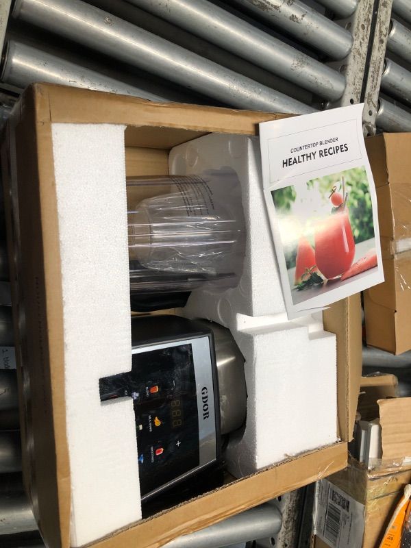 View 4 of ***FOR PARTS***
GDOR 1300W Blender