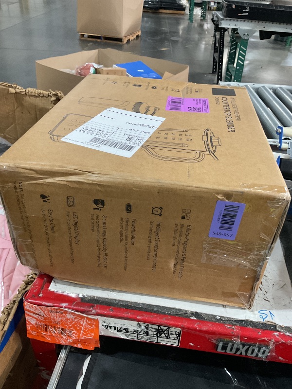 View 2 of ***FOR PARTS***
GDOR 1300W Blender