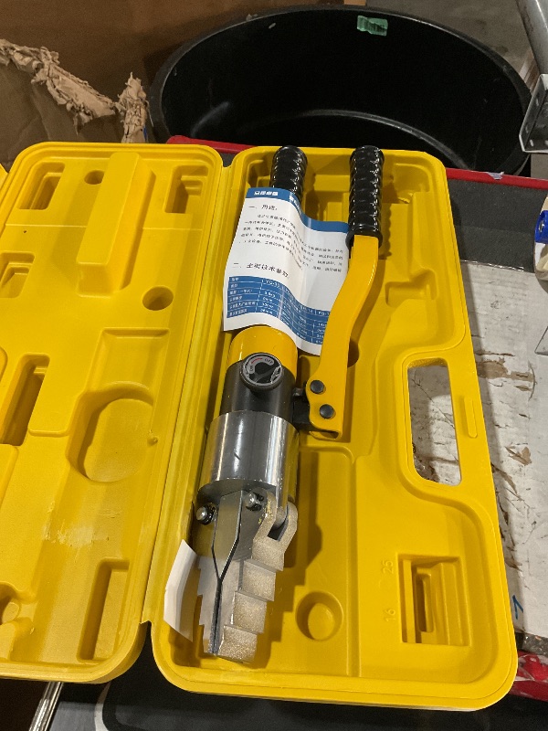 View 3 of ***MINOR DAMAGE***
Dowwnel Hydraulic Spreader & Exhaust Expander Tool