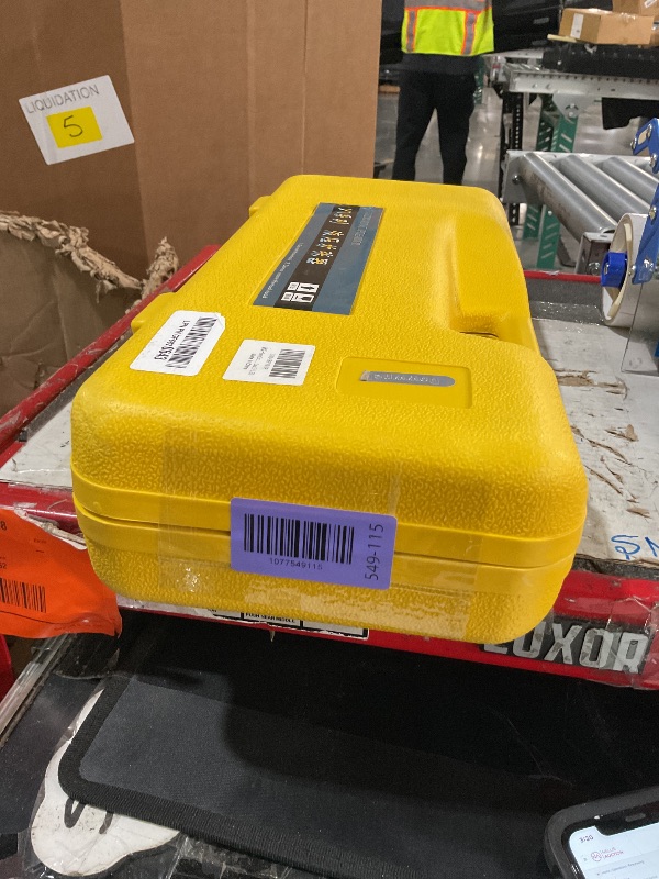 View 2 of ***MINOR DAMAGE***
Dowwnel Hydraulic Spreader & Exhaust Expander Tool
