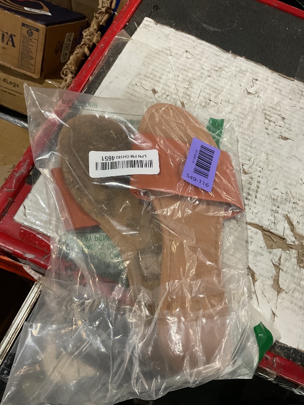 View 2 of ***MINOR DAMAGE***
FITORY Women's Slide Sandals