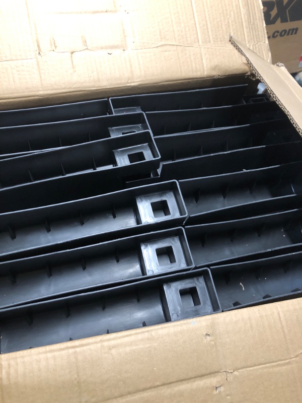 Photo 1 of ***ONLY BLACK OBSTACLE PIECES*** LulliSpace Putting Game - Mini Golf Obstacle, Putter for Home, Office, Outdoor Play - Suitable for Children, Teenagers, Adults