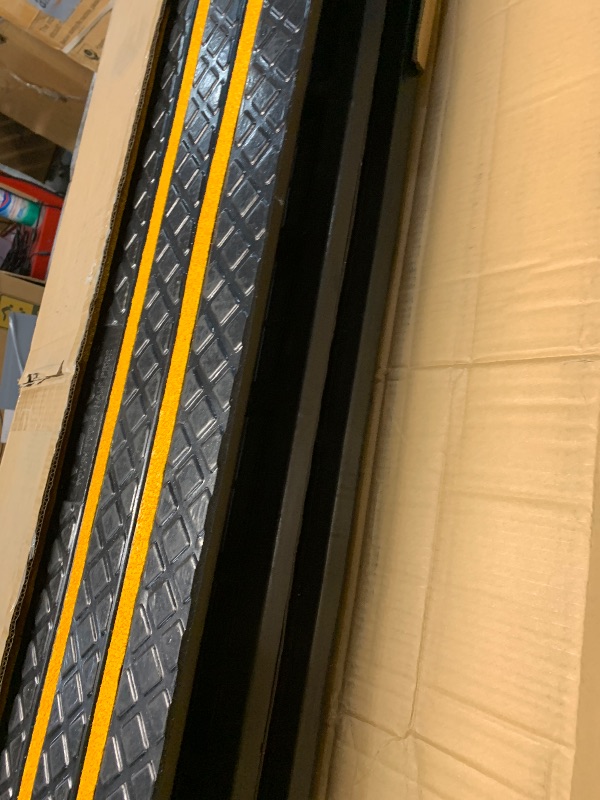Photo 1 of ***TRUCK/TRAILER PICKUP ONLY***VEVOR Rubber Curb Ramp 3-Pack