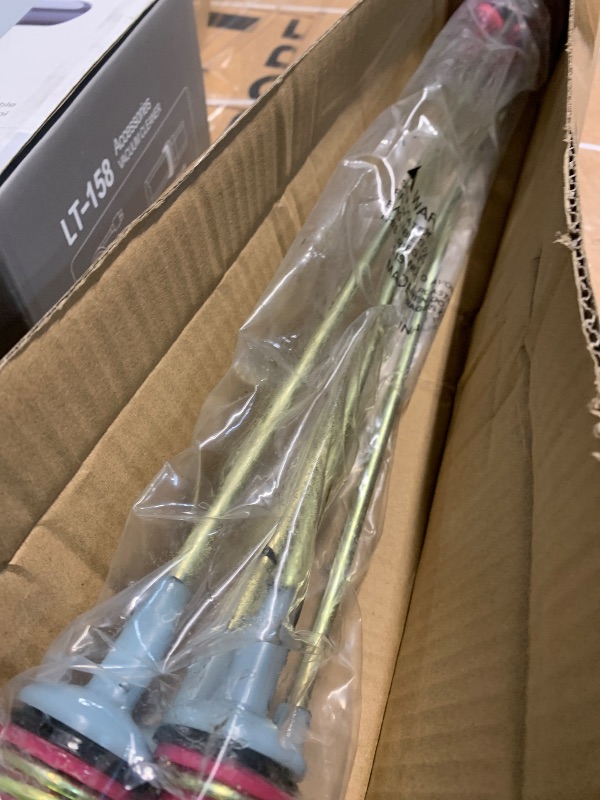 View 3 of ?Upgrade?WA50R5200AW/US WA50R5400AV/US WA45N3050AW/A4 WA45T3200AW/A4 Washer Suspension Rods for Samsung,Replace DC97-16350U DC97-16350T DC97-16350V DC97-16350S DC68-03172B-03 10 Year Warranty.
