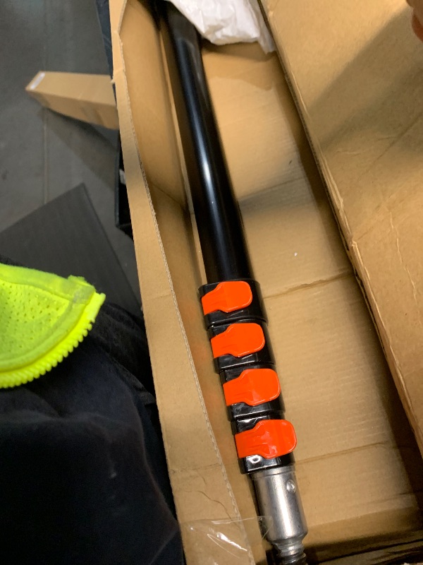 Photo 1 of ***MISSING PARTS***LAANPOLE 20FT Telescoping Pole Saw