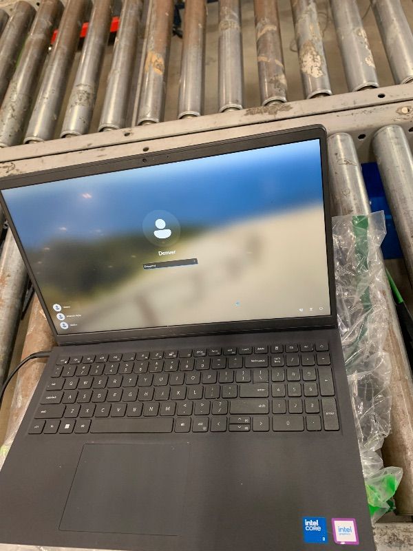 View 5 of **MIGHT HAVE ISSUES WITH TOUCH SCREEN**Dell 15.6" FHD Laptop, Intel Core 3 100U, 8GB RAM