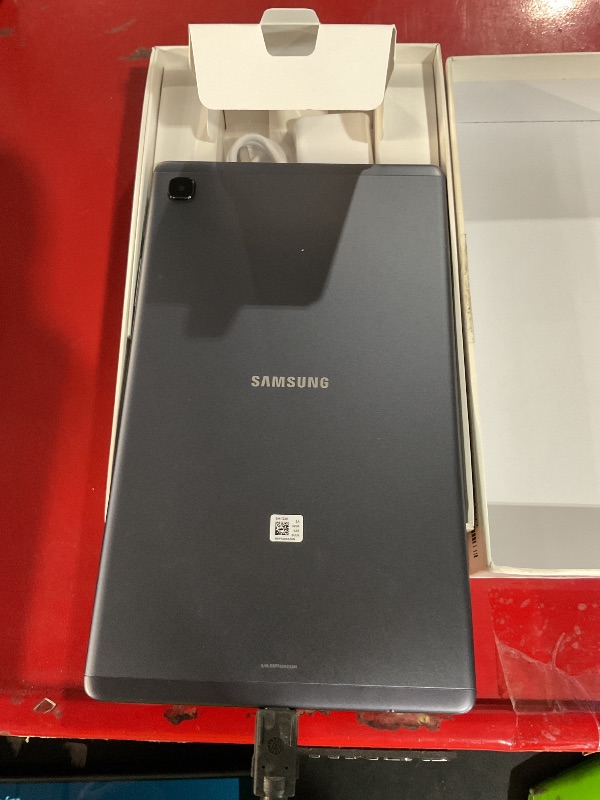 Photo 1 of ***ACCOUNT LOCKED***
Samsung Galaxy Tab A7 Lite 8.7" 32GB WiFi Tablet