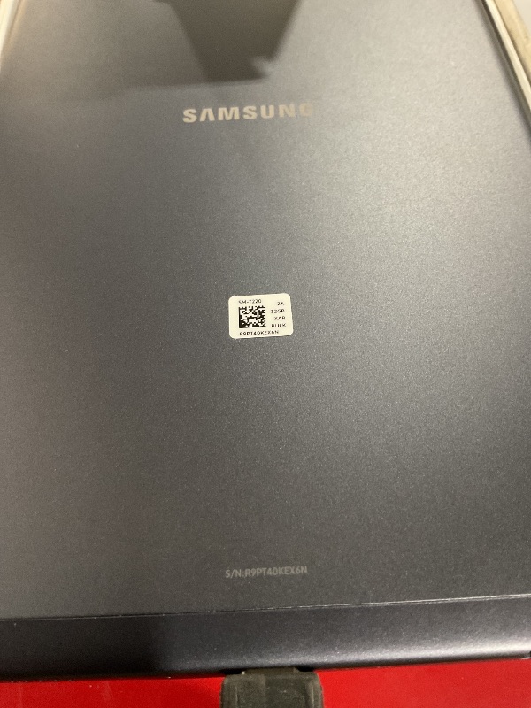 Photo 1 of ***ACCOUNT LOCKED***
Samsung Galaxy Tab A7 Lite 8.7" 32GB WiFi Tablet