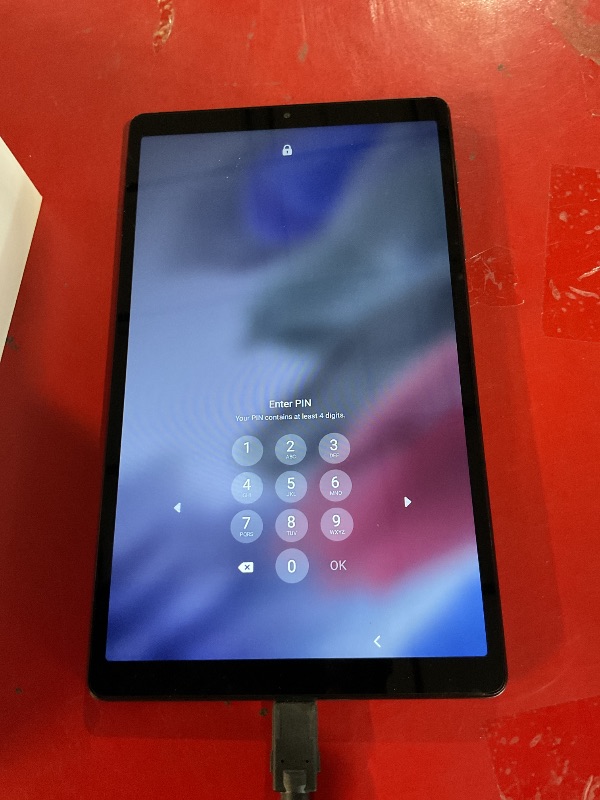 Photo 1 of ***ACCOUNT LOCKED***
Samsung Galaxy Tab A7 Lite 8.7" 32GB WiFi Tablet