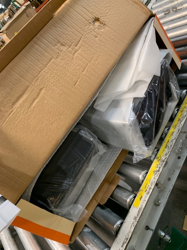 Photo 1 of ***STOCK IMAGE FOR REFERENCE***
JewtWoki Lower Center Console Organizer fit for Cyber Truck Custom Fit Double-Layer Floor Storage Tray Insert