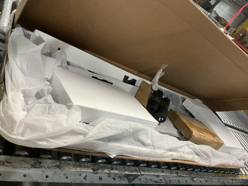 View 3 of ** PARTS ONLY MISSING FOOTBOARD**
Christopher Knight Home Umti Queen Bed Frame with Headboard, Boucle Fabric Upholstered Queen Size Bed Frame, Curve-Shaped Design Headboards, Modern Design Bed Set, Easy Assembly, Heavy Duty, Cream