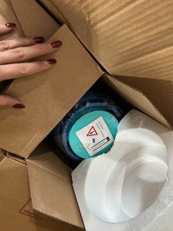 Photo 1 of * *MISSING PARTS* *iSpring Ultimate PFAS Protection Whole House Water Filter System