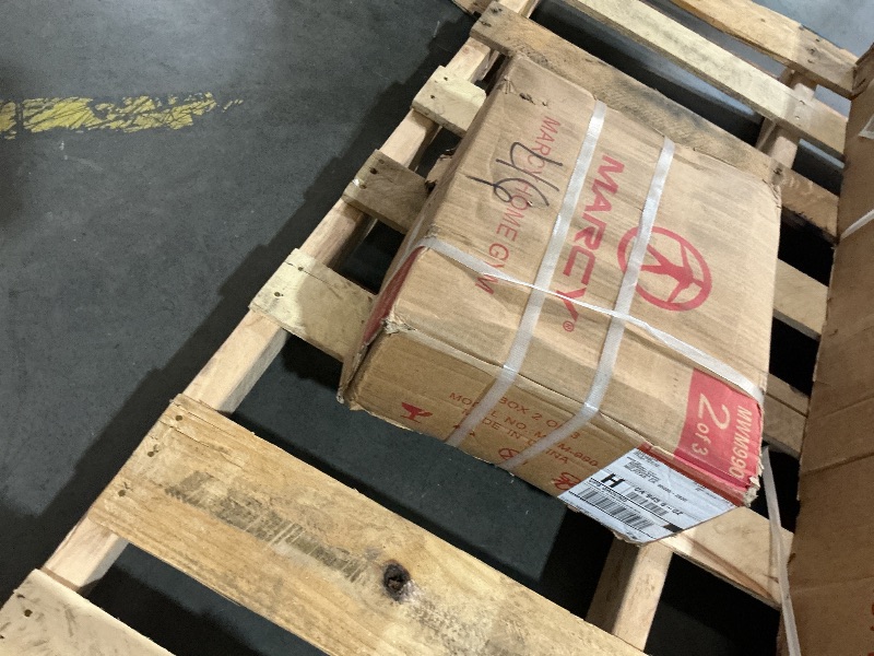 Photo 1 of ***FACTORY SEALED, OPENED FOR INSPECTION***Marcy MWM-990 150lb Multifunctional Home Gym Station