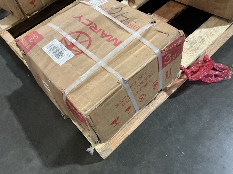 Photo 1 of ***FACTORY SEALED, OPENED FOR INSPECTION***Marcy MWM-990 150lb Multifunctional Home Gym Station