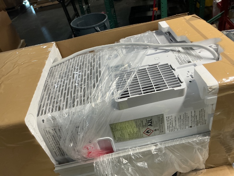 View 4 of **WINDWON KIT IS DAMAGED** AGTANA 16000 BTU Inverter Portable Air Conditioner