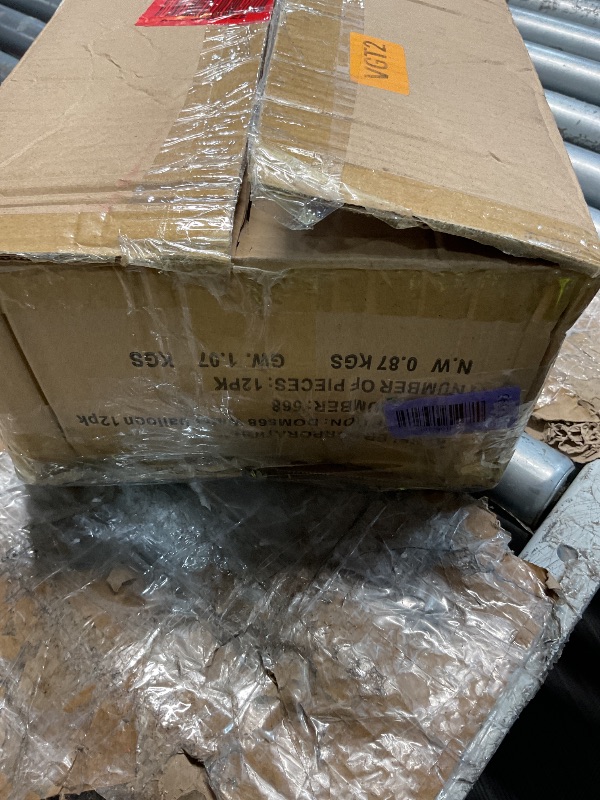 View 6 of ** PARTS ONLY DAMAGED PIECE REFER TO PHOTOS** UNKNOWN IF FUNCTIONAL**
Goodman Air Conditioner Control Board 2-Stage PCBGR104S