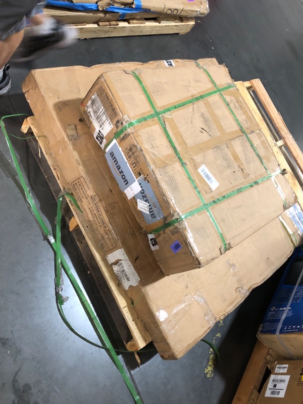 Photo 1 of ***TRUCK/TRAILER PICKUP ONLY***FACTORY SEALED ***Tribesigns Sintered Stone Round Dining Table