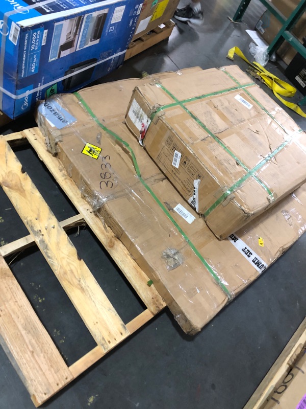 Photo 1 of ***TRUCK/TRAILER PICKUP ONLY***FACTORY SEALED ***Tribesigns Sintered Stone Round Dining Table