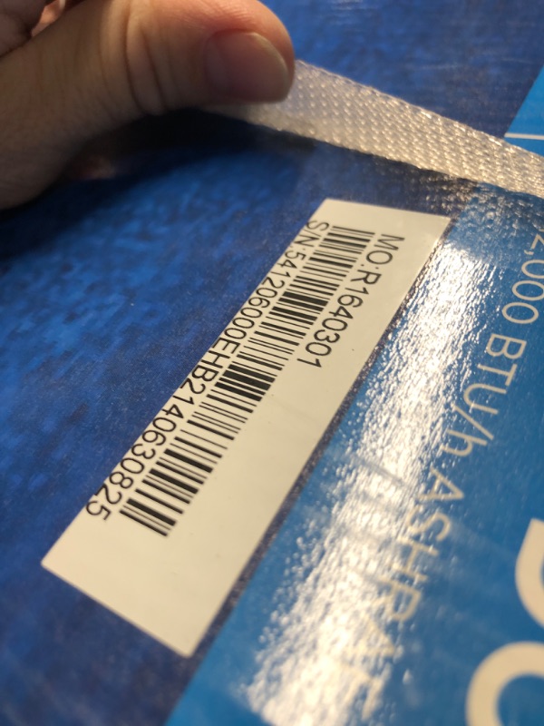 Photo 1 of ***FACTORY SEALED ***
Midea Duo 12,000 BTU Portable Air Conditioner