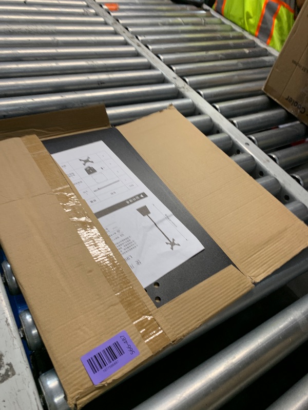 Photo 1 of ***STOCK PHOTO FOR REFERENCE ONLY***Gibraltar RKTT Rack Mounting Table Top 35.5" X 23.5", Features Black Texture Coat Top, Mounts to a Horizontal Rack Tube