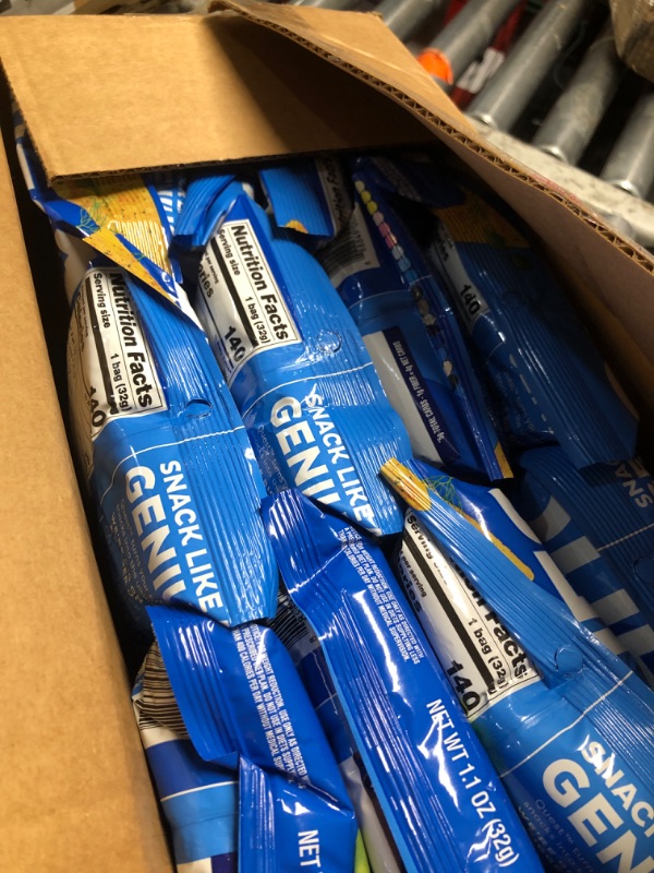 Photo 1 of ***EXPIRATION: 04/21/27 ***Quest Nutrition Ranch Tortilla Style Protein Chips, 12 Count