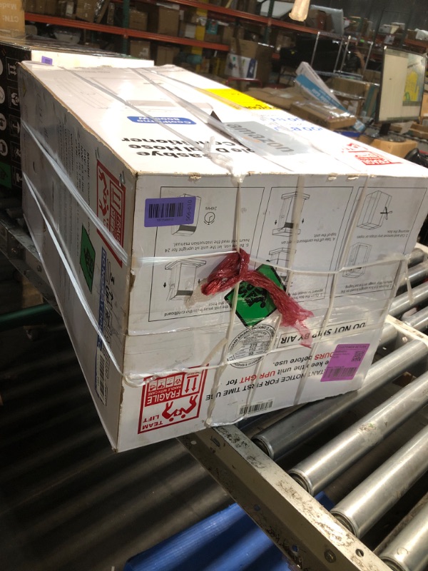 Photo 1 of ***FACTORY SEALED ***
Gasbye Dual Hose Portable Air Conditioner, 12,000 BTU