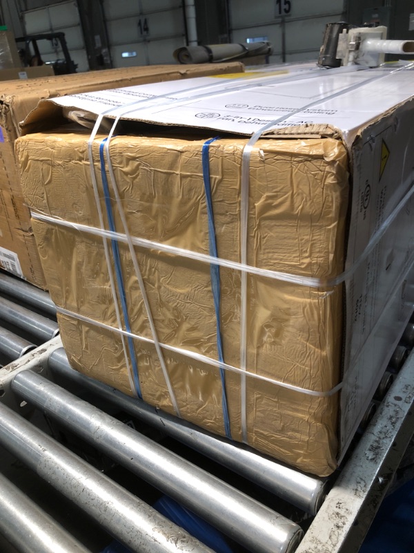 Photo 1 of ***FACTORY SEALED ***
Gasbye Dual Hose Portable Air Conditioner, 12,000 BTU