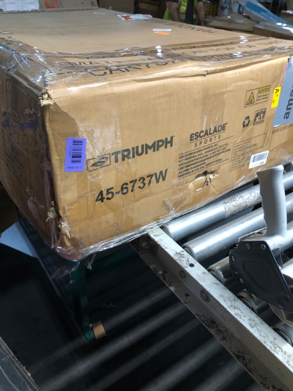 Photo 1 of ***TRUCK/TRAILER PICKUP ONLY***Triumph 56" 4-in-1 Swivel Multi-Game Table