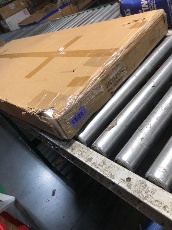 Photo 1 of ***FACTORY SEALED ***
PRAISUN 63" L-Shaped Desk with Power Outlets