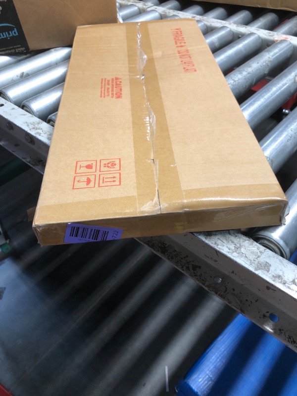Photo 1 of ***FACTORY SEALED ***
Frametory 8x20 Rose Gold Collage Picture Frame
