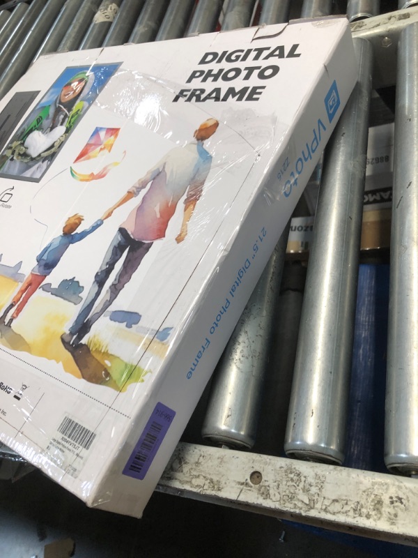 Photo 1 of ***FACTORY SEALED - OPENED FOR INSPECTION***FULLJA 21.5" Digital Photo Frame