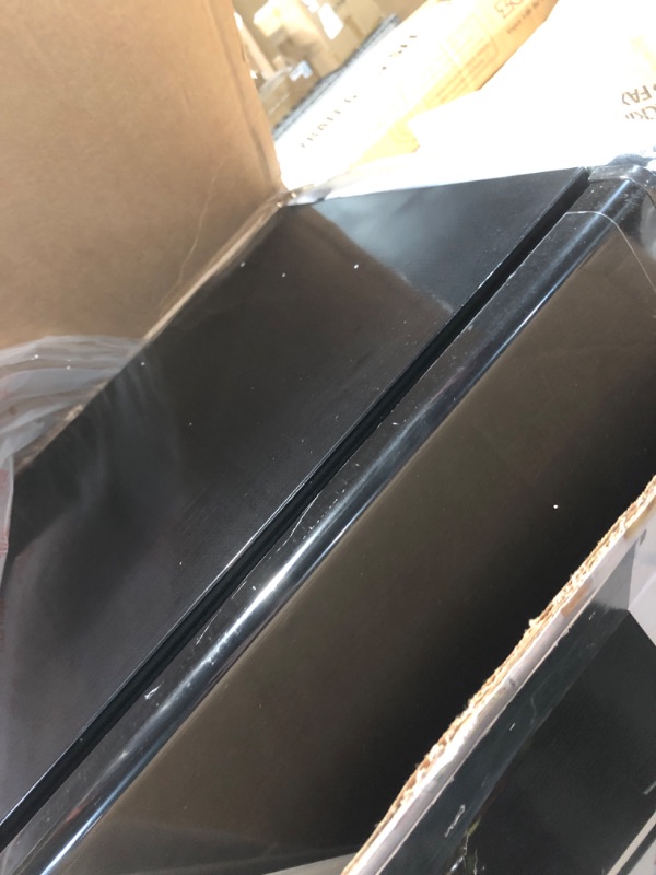 View 2 of ***DENTS***Danby DAR032B2BM 3.2 cu. ft. Compact Fridge in Black