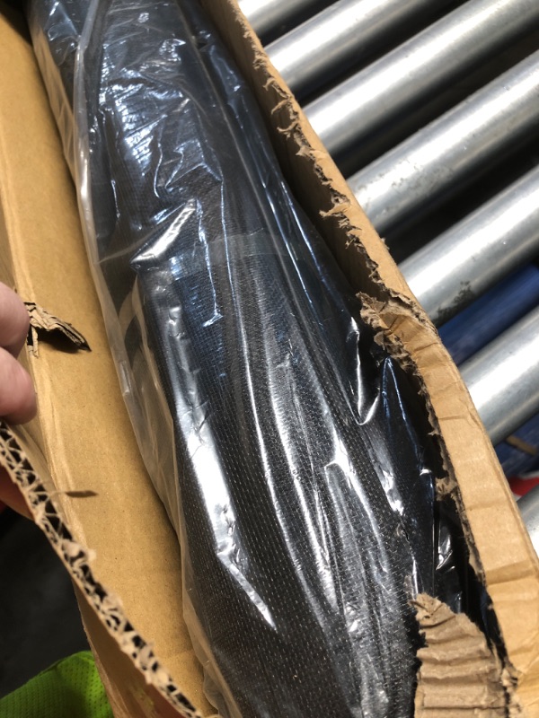 Photo 1 of DIY Roll Fiberglass Insect Screen 36"X 25'