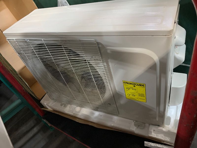 View 3 of ***TRUCK/TRAILER PICKUP ONLY***FACTORY SEALED ***
Cooper & Hunter MIA 12,000 BTU Mini Split AC/Heat Pump