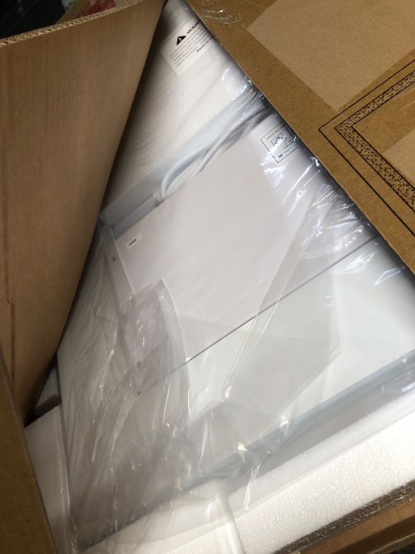 Photo 1 of ***FACTORY SEALED - OPENED FOR INSPECTION***TokeShimi 24x32 LED Bathroom Mirror, Front & Backlit