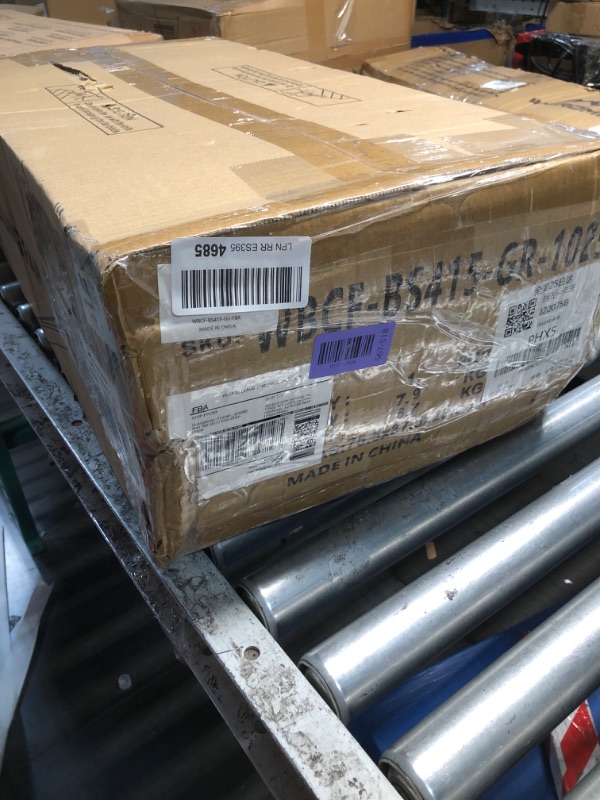 Photo 1 of ***FACTORY SEALED ***
WINGBO 54" DC Ceiling Fan