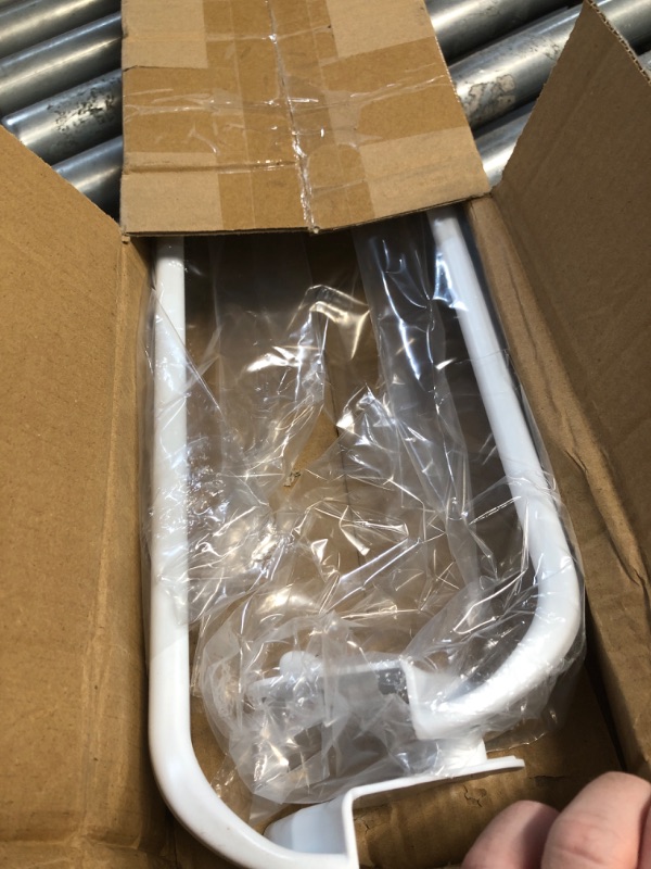 Photo 1 of [UPGRADE] 2PCS 240534901 Refrigerator Door Shelf Bar Rail, Fit for frigidaire kenmore, Replace 948954, AP3214630, PS734935, EAP734935 Door Shelf Retainer Bar