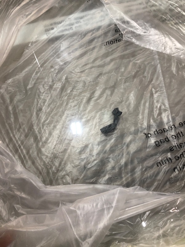 View 2 of **Parts Only*** KPUY Frameless Sliding Shower Door 67-72" W x 72" H, Chrome