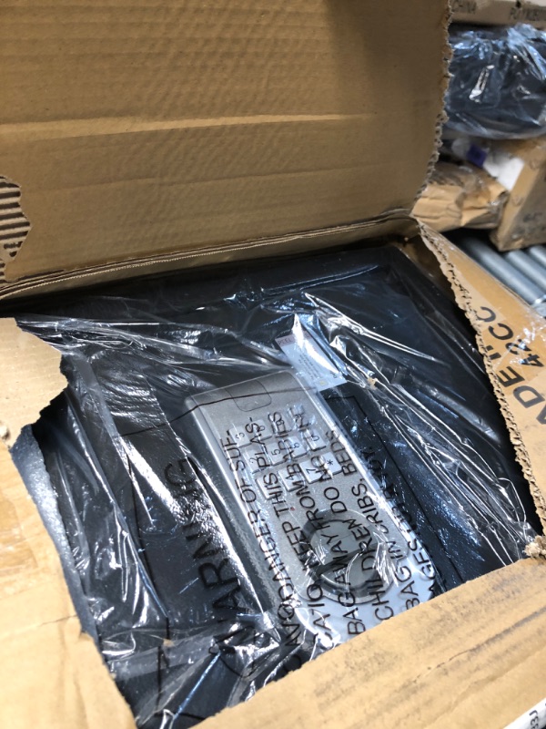 Photo 1 of [16.54" Tall] Safe Box, 2.8 Cuft Home Safes With Fireproof Bag