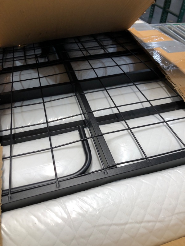 Photo 1 of ***STOCK PHOTO FOR REFERENCE ONLY***Hollywood Bed Frame Emerge - Platform Base - Full